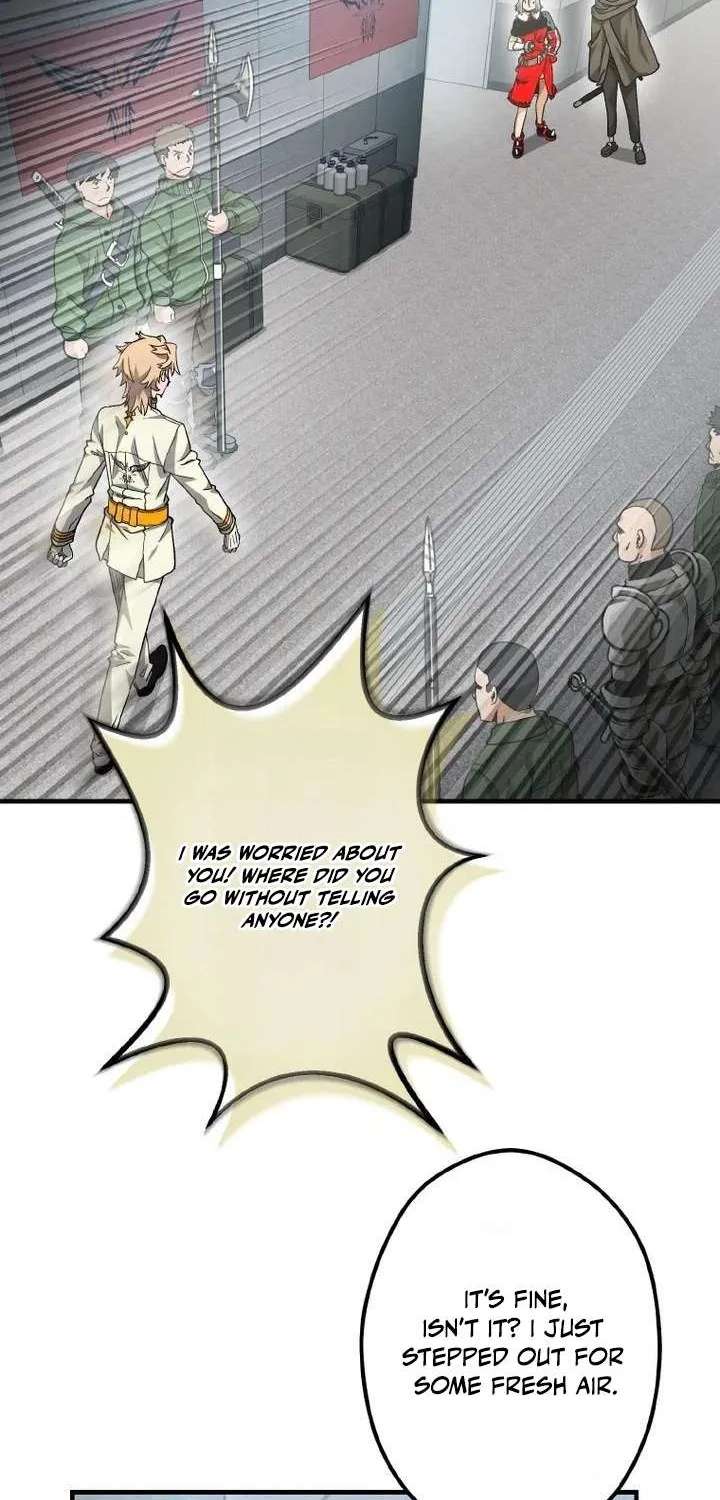 The Vengeful Villain Slayer Chapter 6 - page 40