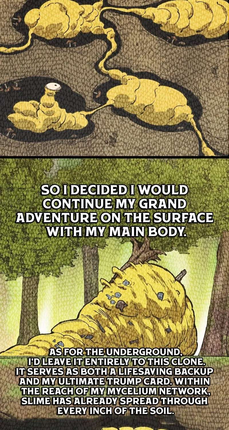 Alone as a Slime Chapter 45 - page 42