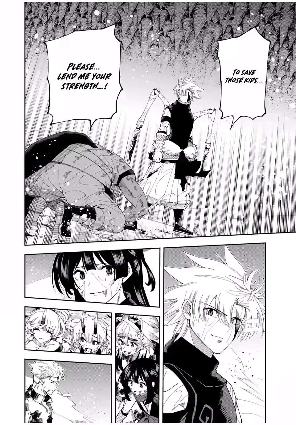 The Greatest Live Streamer of Four Swords. Chapter 45 - page 19