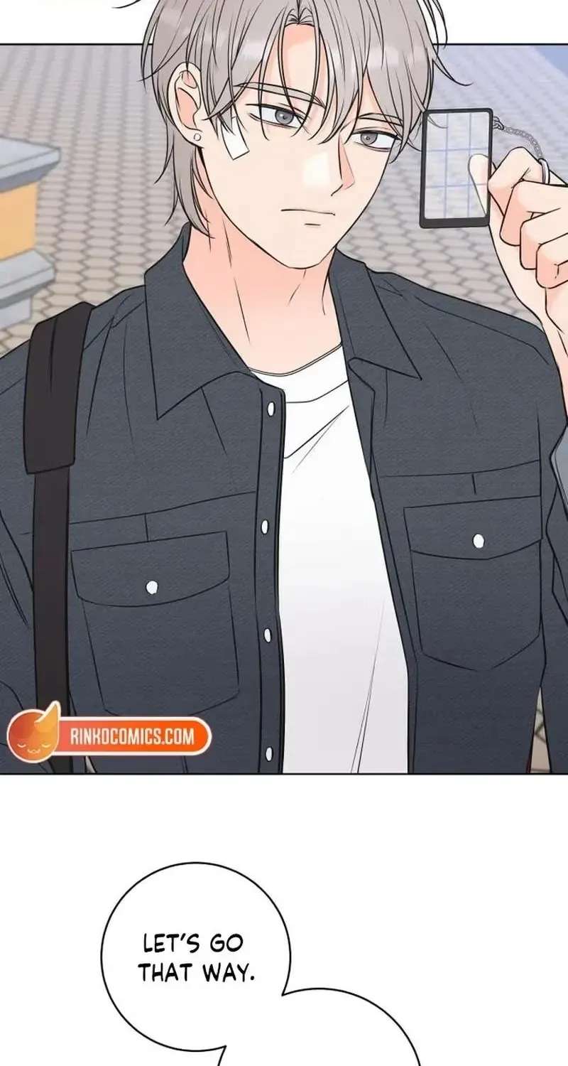 The Secret That Made You Cry Chapter 13 - page 42