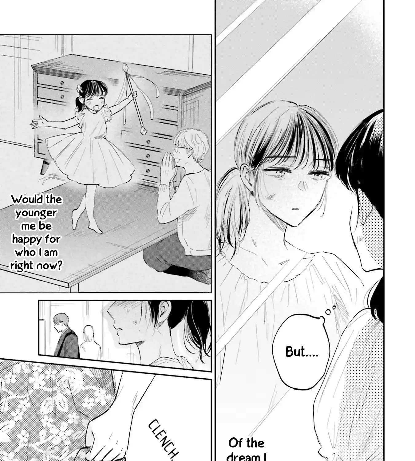Kimi wa Budoukan ni Tatenai Chapter 3 - page 69