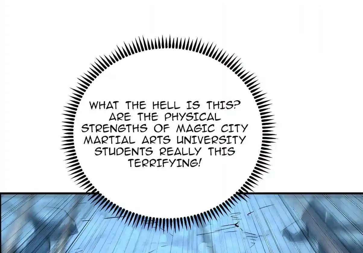 High Martiality: With One Hand, I Single-Handedly Repel Three Thousand Emperors! Chapter 71 - page 44
