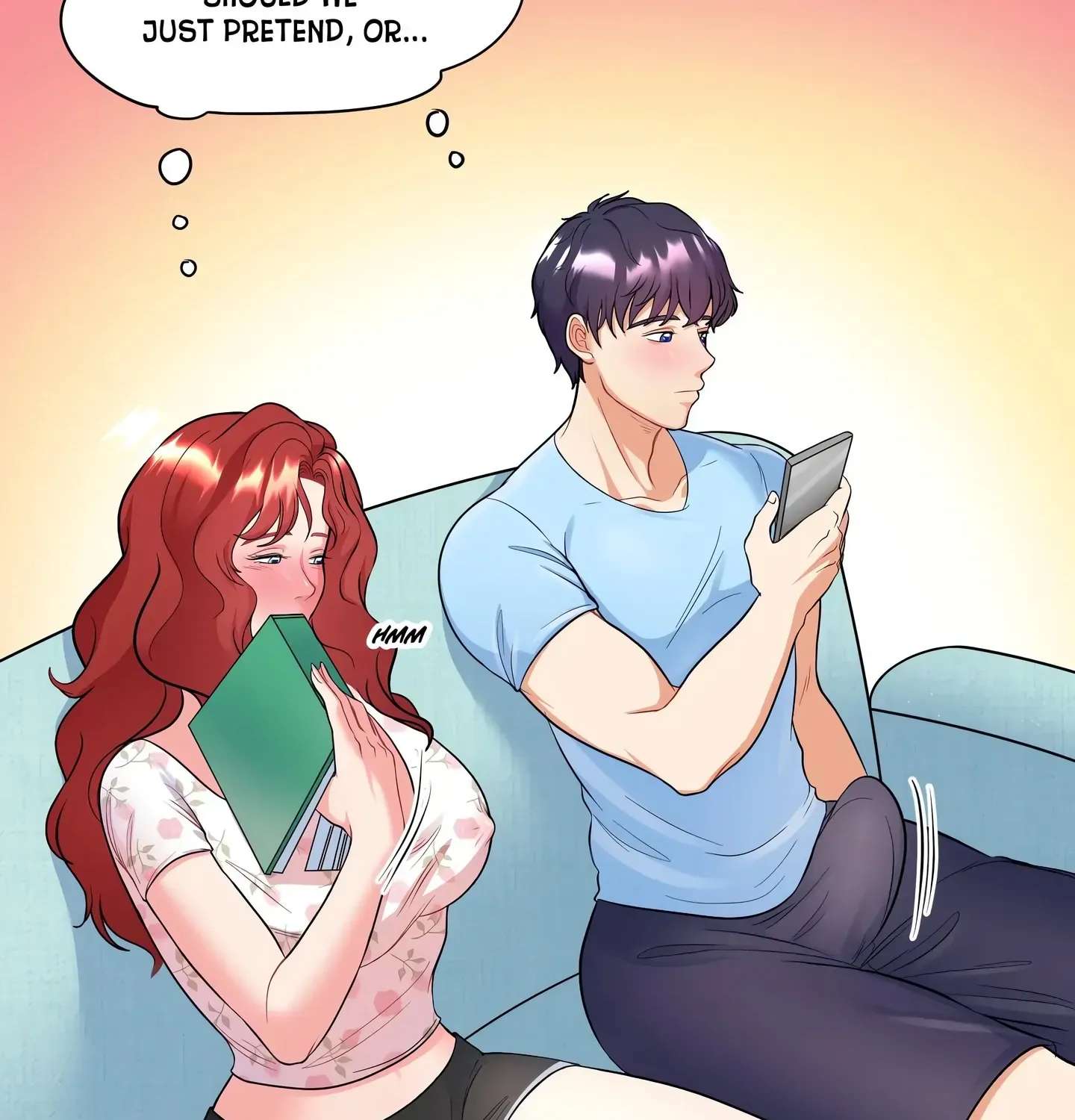 Loving Aunt Chapter 10 - page 128