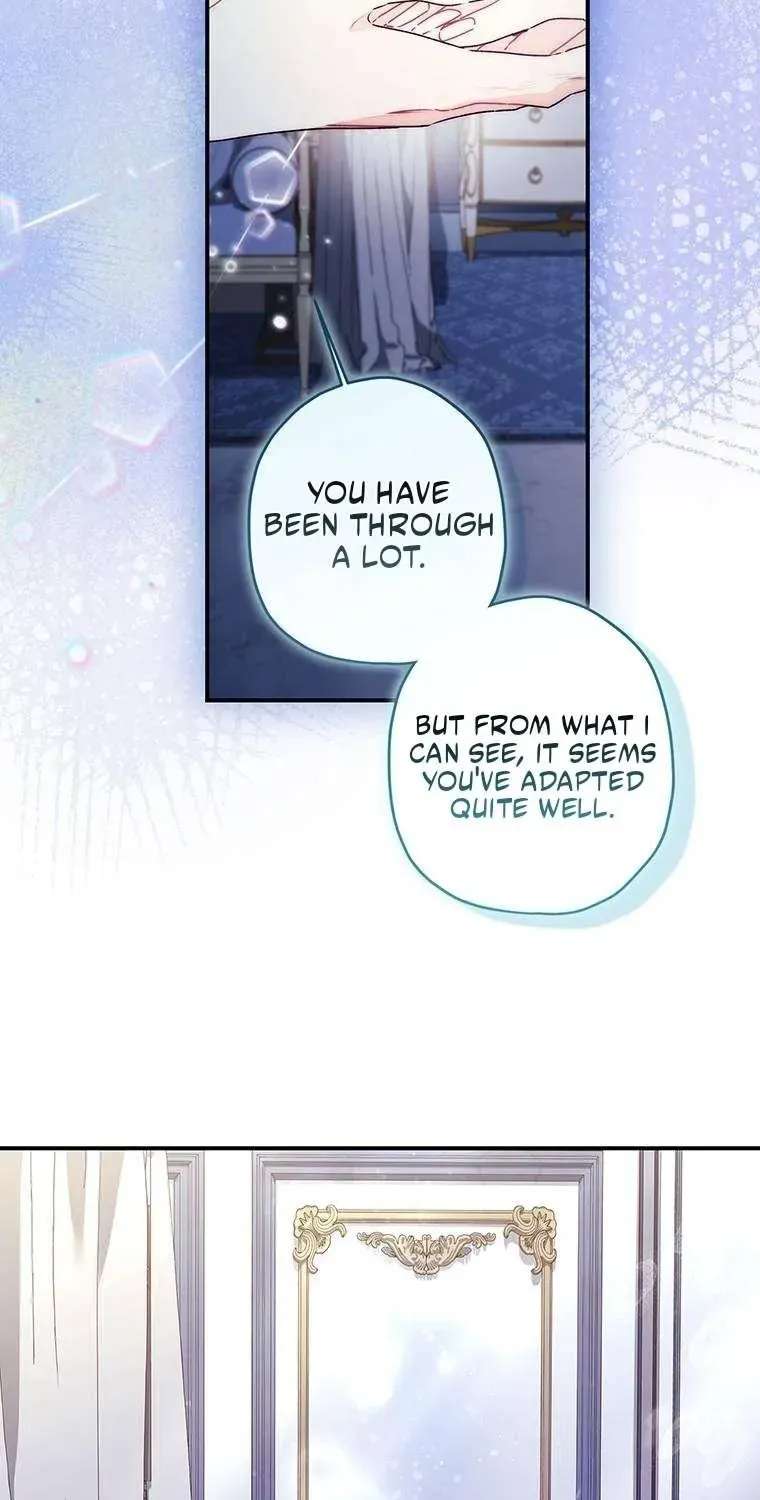 I Became The Male Lead’s Adopted Daughter Chapter 175 - page 57