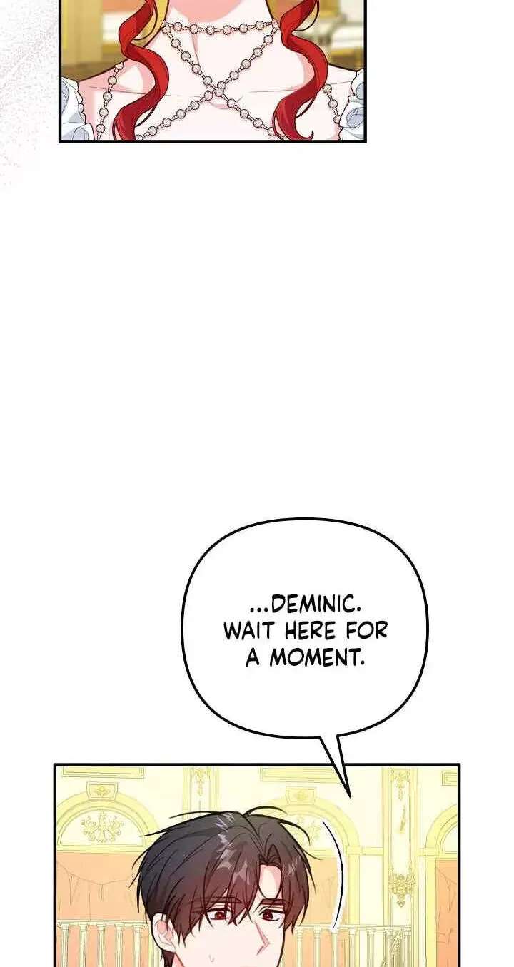 The reason why I am helping the villainous Duke Chapter 44 - page 71