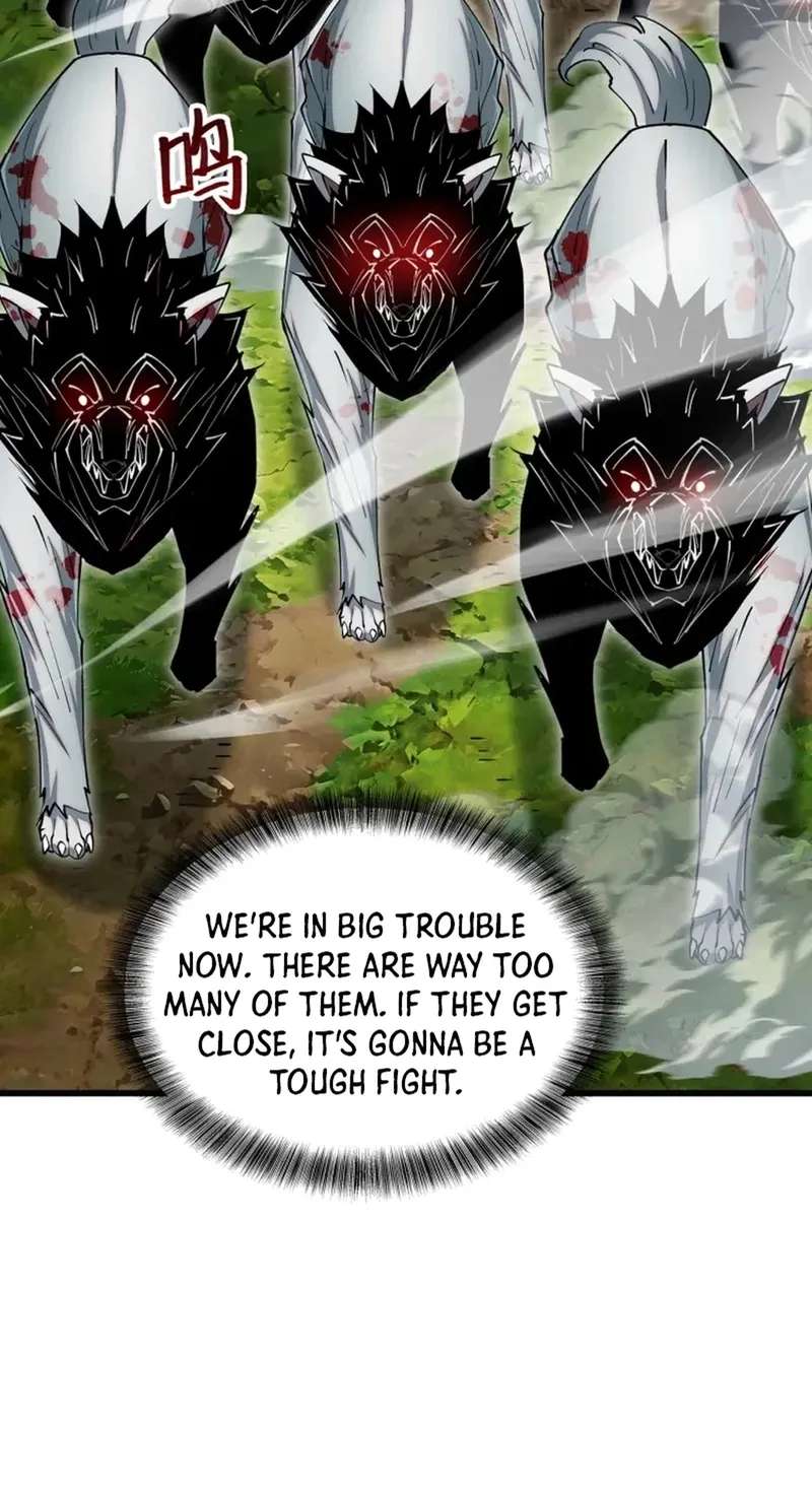 God of Games: The Ultimate Evolution Chapter 25 - page 34