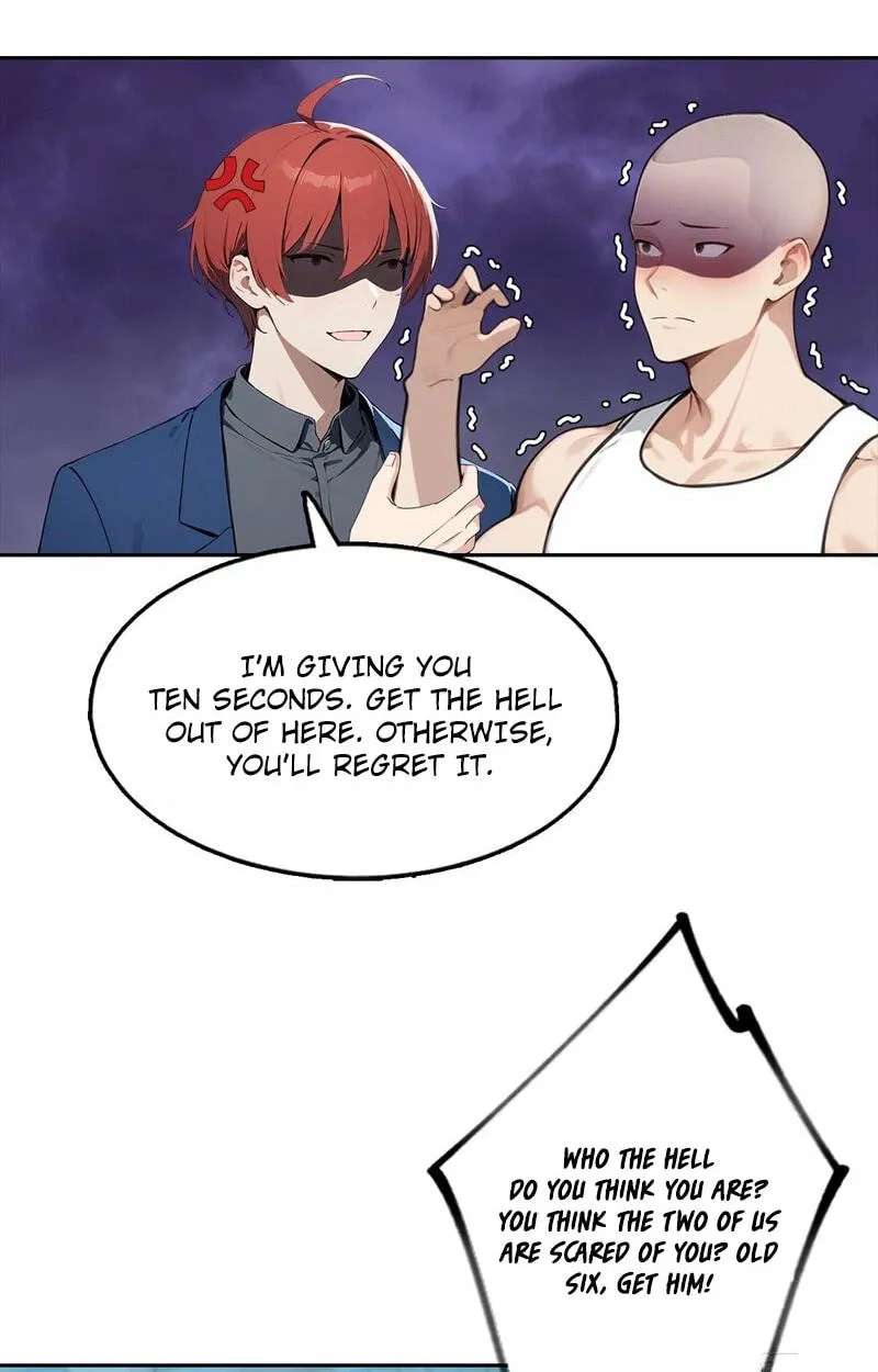 Ni Xi Xi Tong: Wo Shua Baole Nvshen Hao Gandu Chapter 25 - page 36