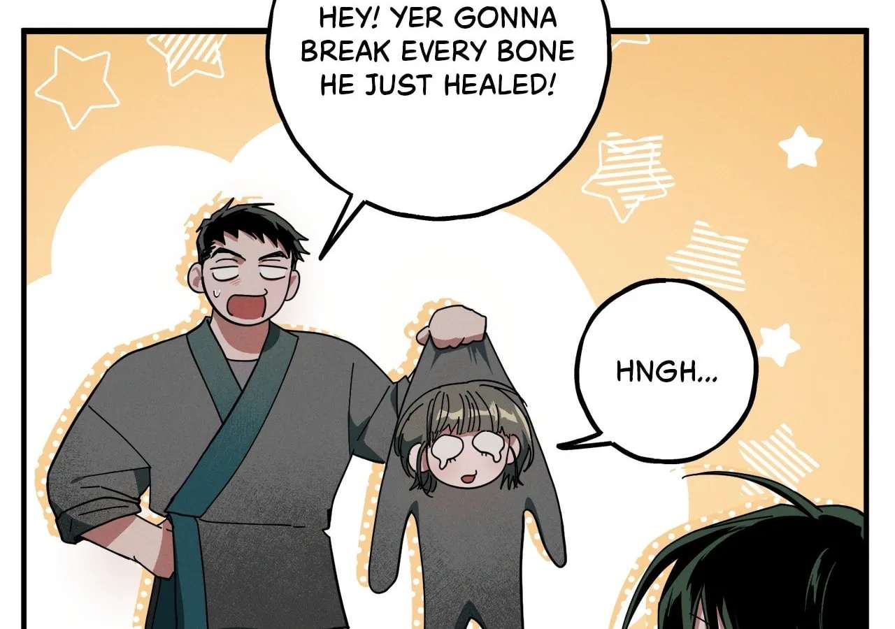 Jangsanbeom (Teriyaki) Chapter 19 - page 46