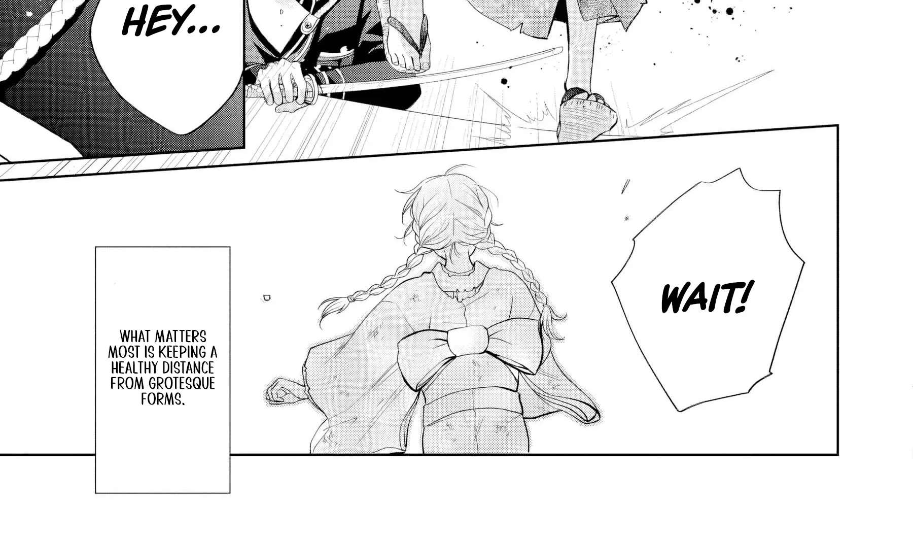 Usukawa Ichimai Mukouga wa: Konyaku Haki Sareta Futatabime no Jinsei, Ayakashi wo Miru me ga Saikyou Gunjin wo Michibiku Chapter 1 - page 119