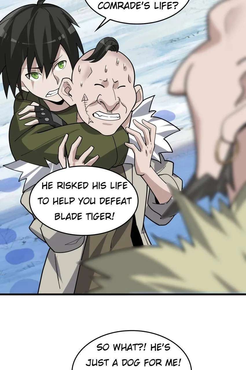 The Master of Fate Chapter 97 - page 44