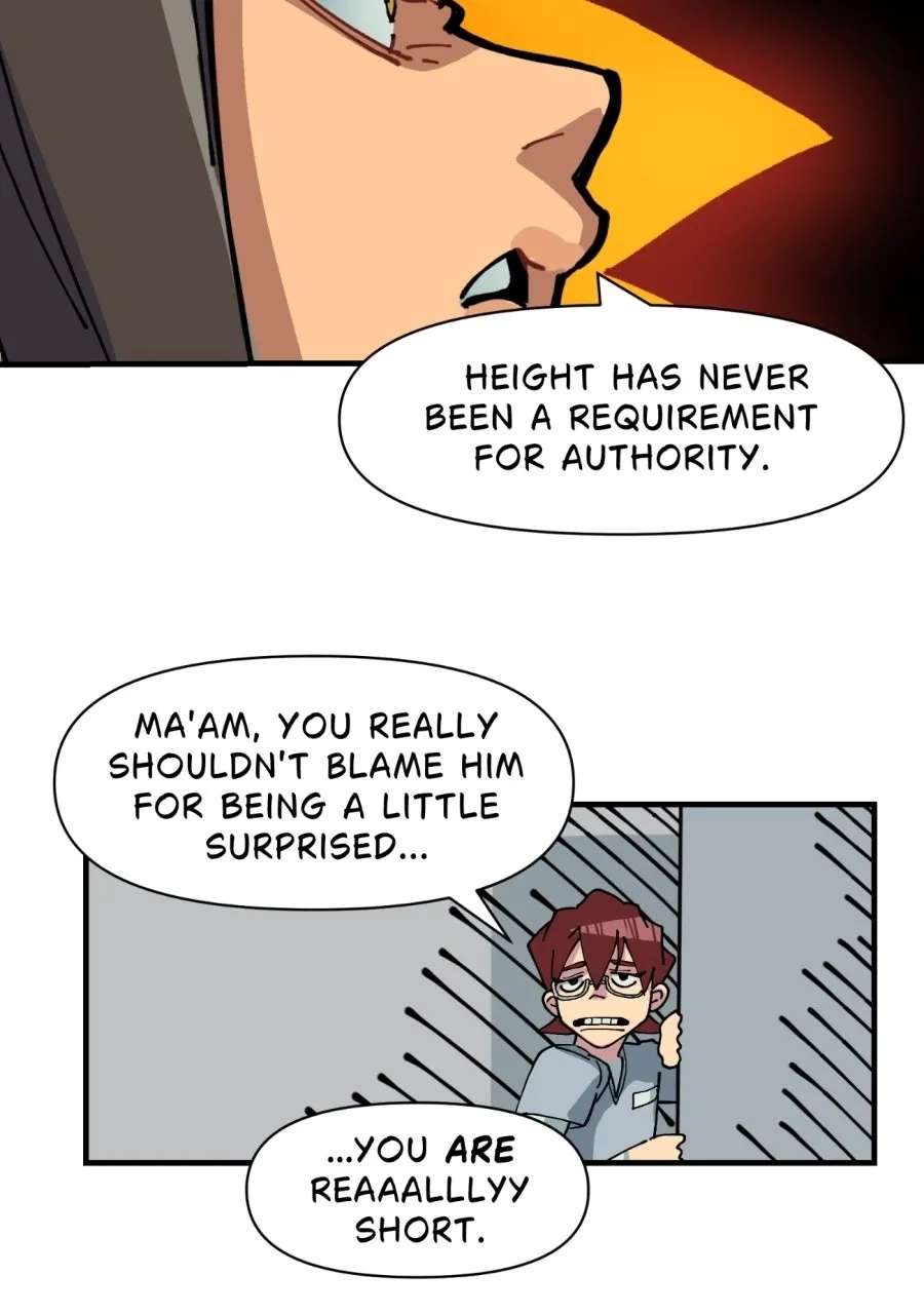 SCREWBALL Chapter 18 - page 47
