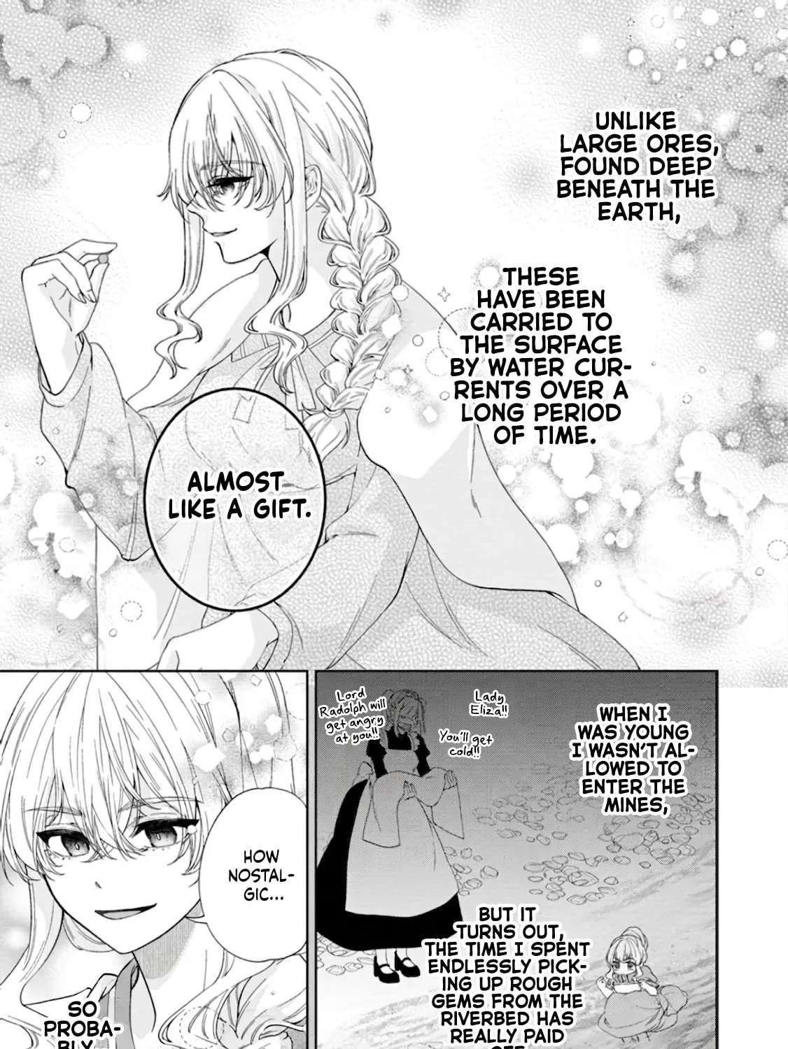 Akuyaku Reijou no Nariagari: Ringoku de Houseki no Seijo to Yobareru Made Chapter 6 - page 29