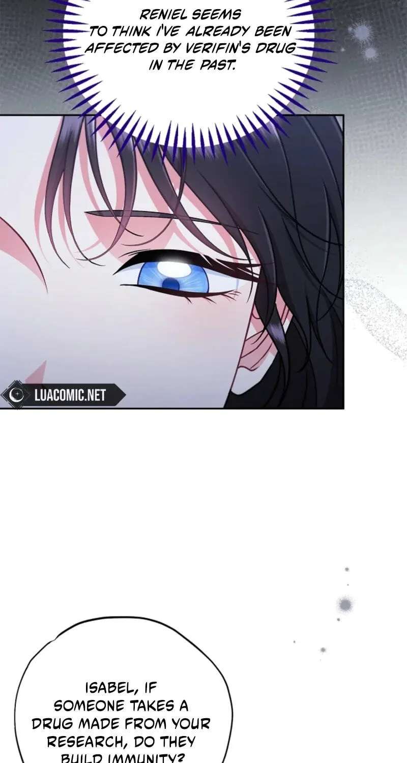 I Will Become The Villain’s Poison Taster Chapter 110 - page 25