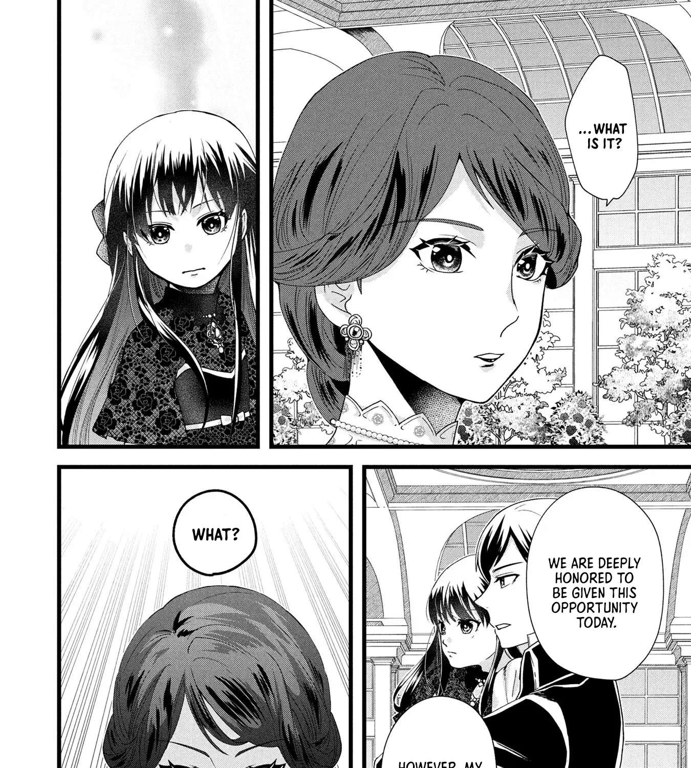 Akuyaku Reijou ni Narimashita ga, Nani ka？ Chapter 3 - page 67