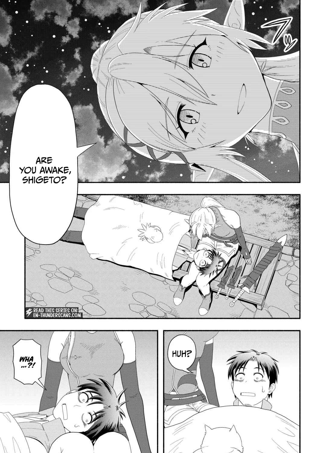 A Leisurely Journey Through Another World in a Camper Van Chapter 7 - page 12