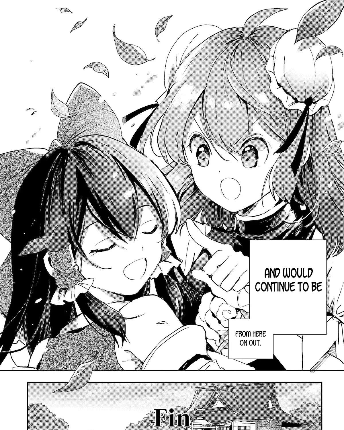 Touhou Ibarakasen - Wild And Horned Hermit Chapter 51 - page 63