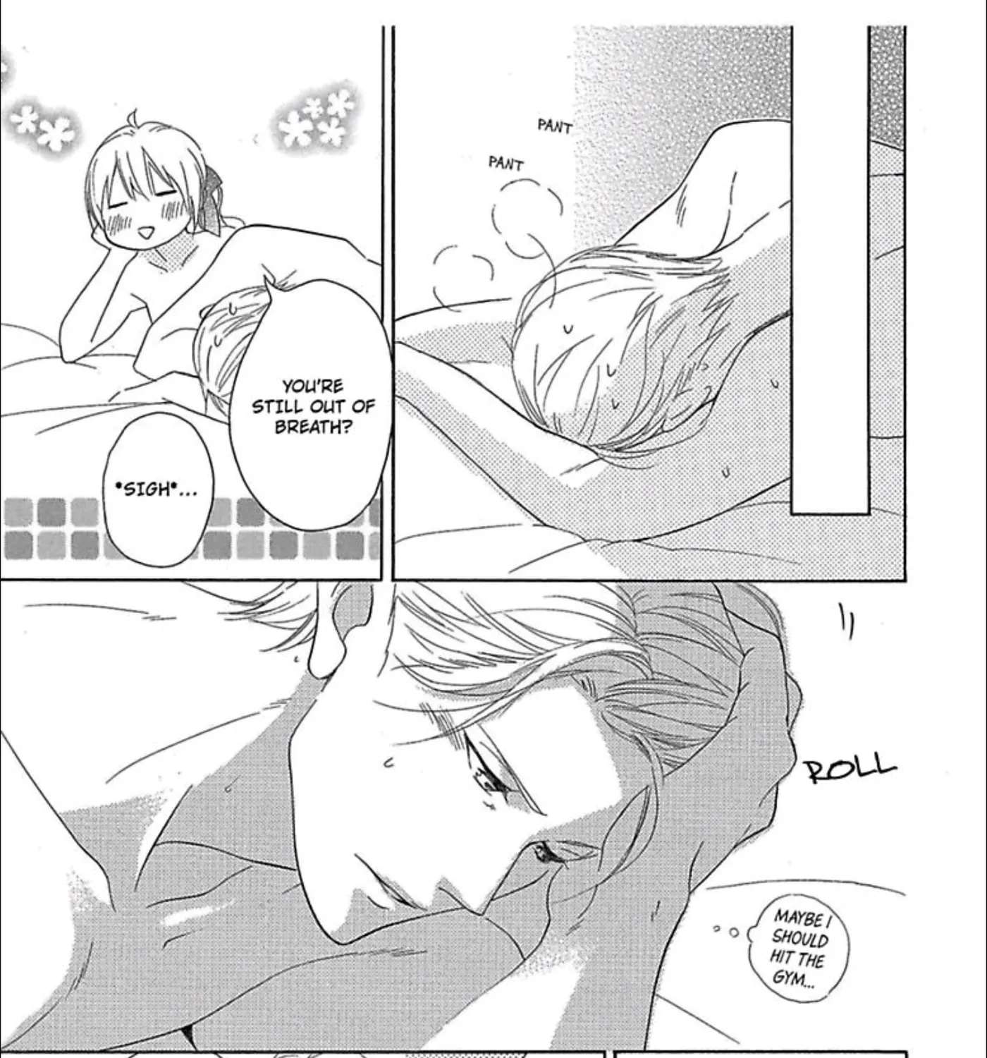 Mr. Cinderella Chapter 1 - page 105