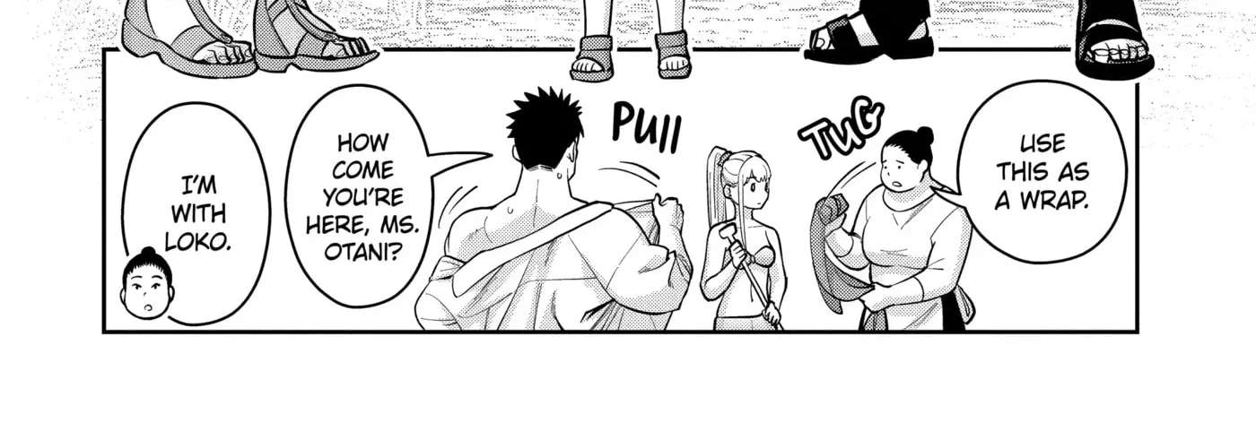 Saikyou wa Inaka Nouka no Ossan Deshita ~Saikou Rank no Dragon o Kujo Shita Kekka, Jitsuryoku ga Sekai ni Baremashita~ Chapter 24 - page 8