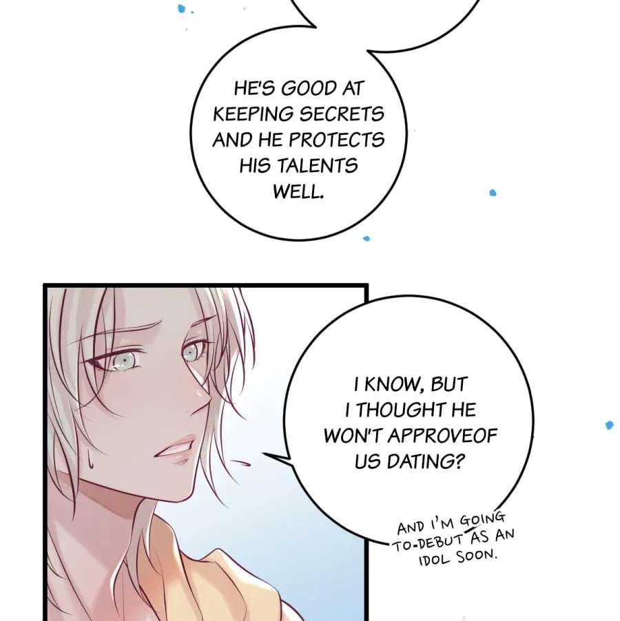 Anata e no Crescendo Chapter 153 - page 19