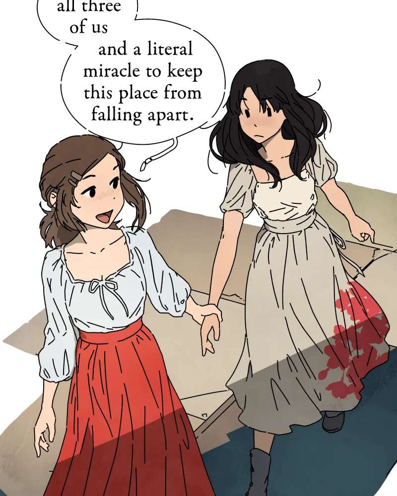 The Keepers' Inn Chapter 7 - page 41