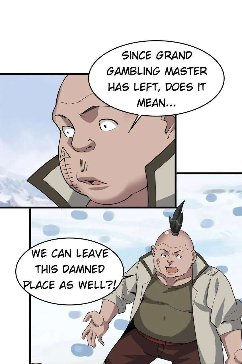 The Master of Fate Chapter 93 - page 6