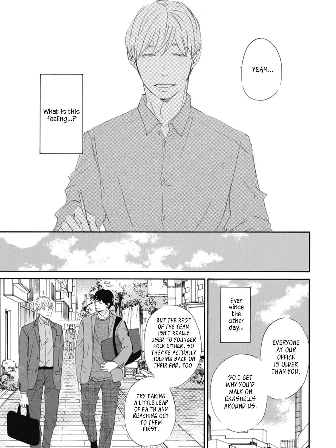 Mochida is Falling in Love Chapter 2 - page 24