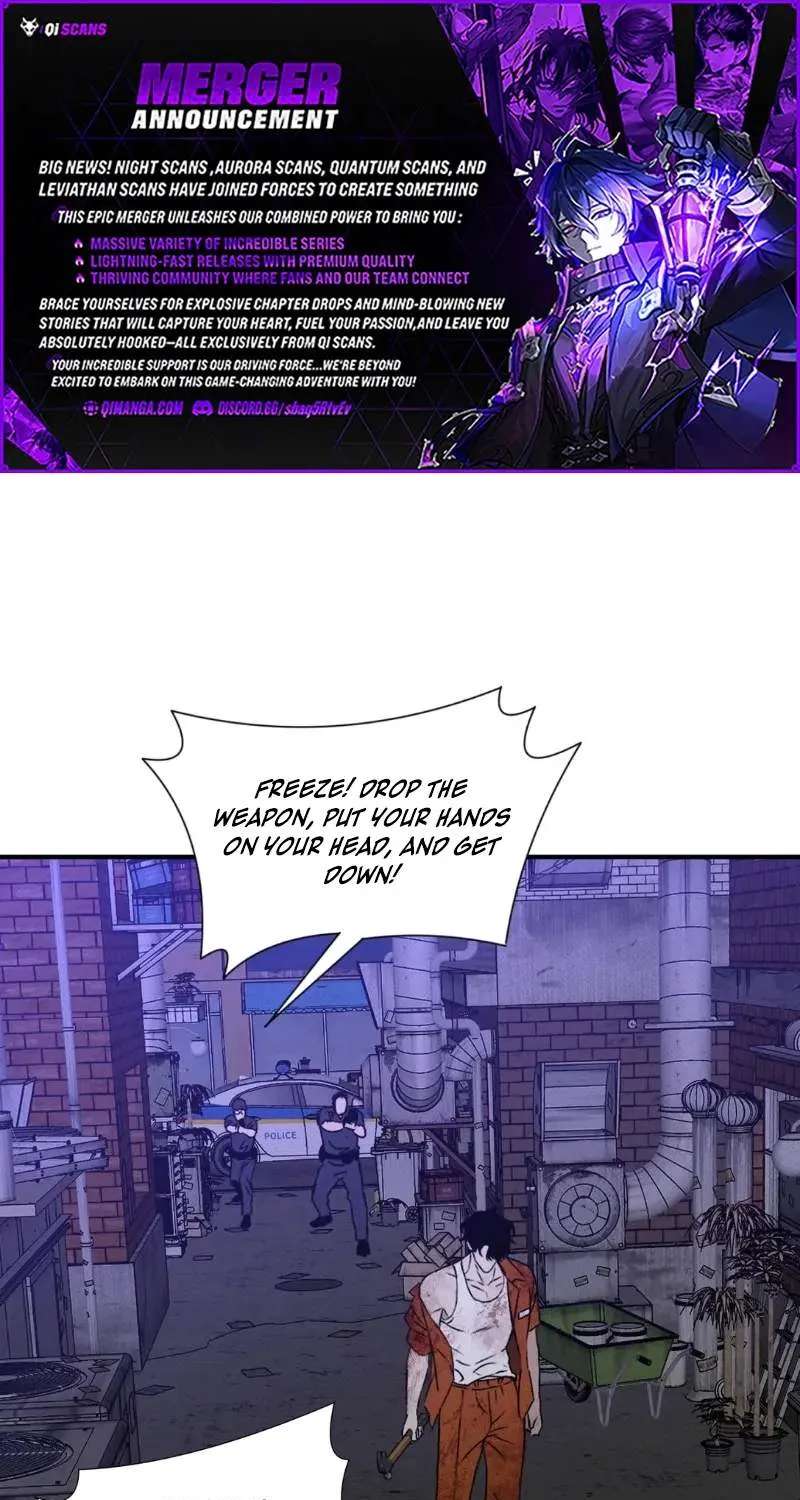 Dog Eat Dog Chapter 6 - page 1