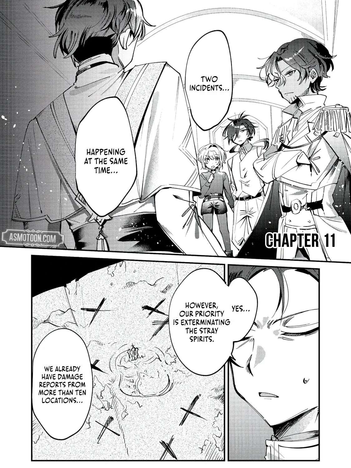 Otome Game Heroine no Hikitate Yaku no Imouto ni Tensei Shita node Tachiba wo Ubatte Yaru Koto ni Shita Chapter 11 - page 2