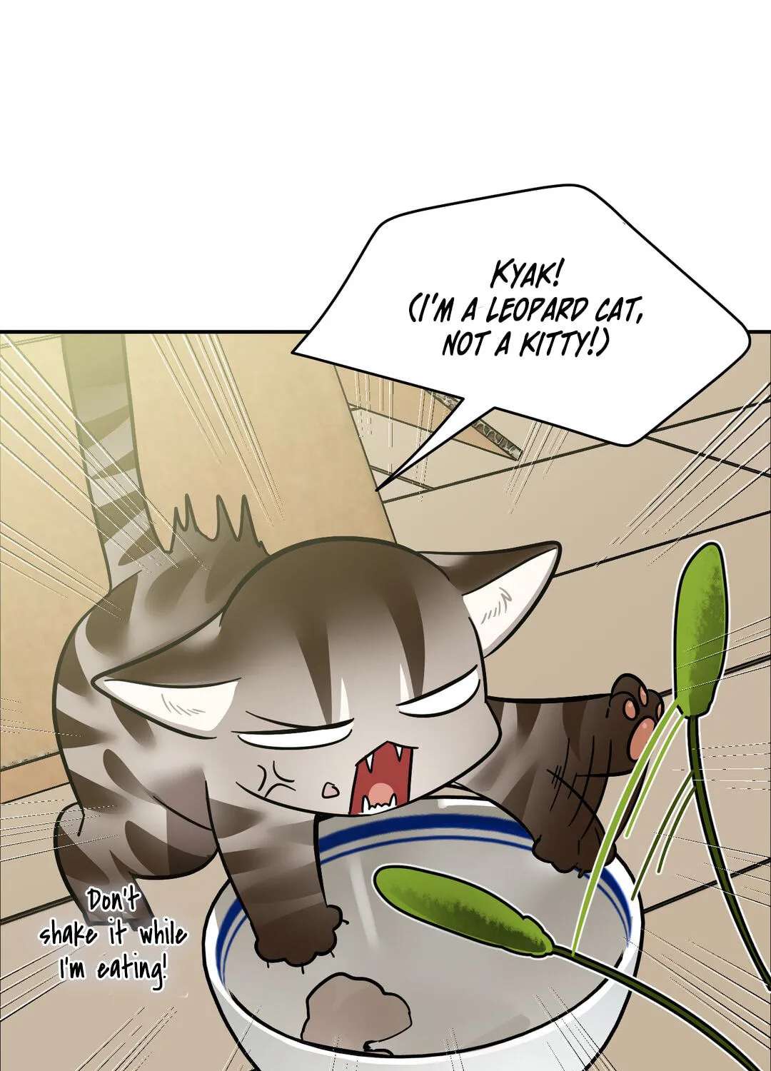 Give Birth to a Baby Wildcat for Me, Unless You Want to See Me Go Insane! Chapter 39 - page 158