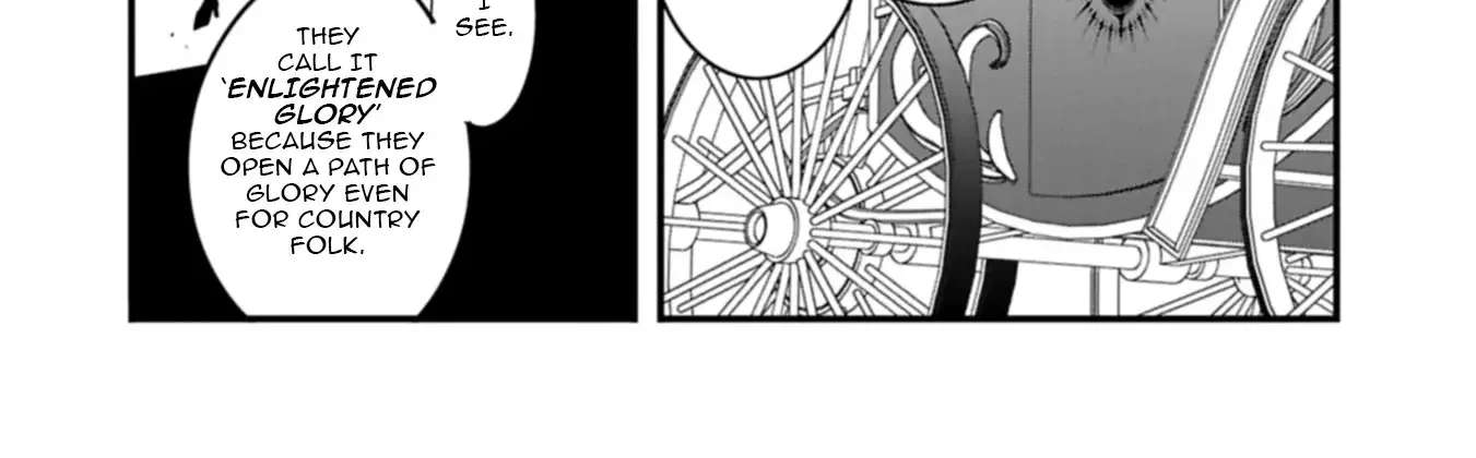 The Aftermath of the Witch of the East Chapter 1 - page 29