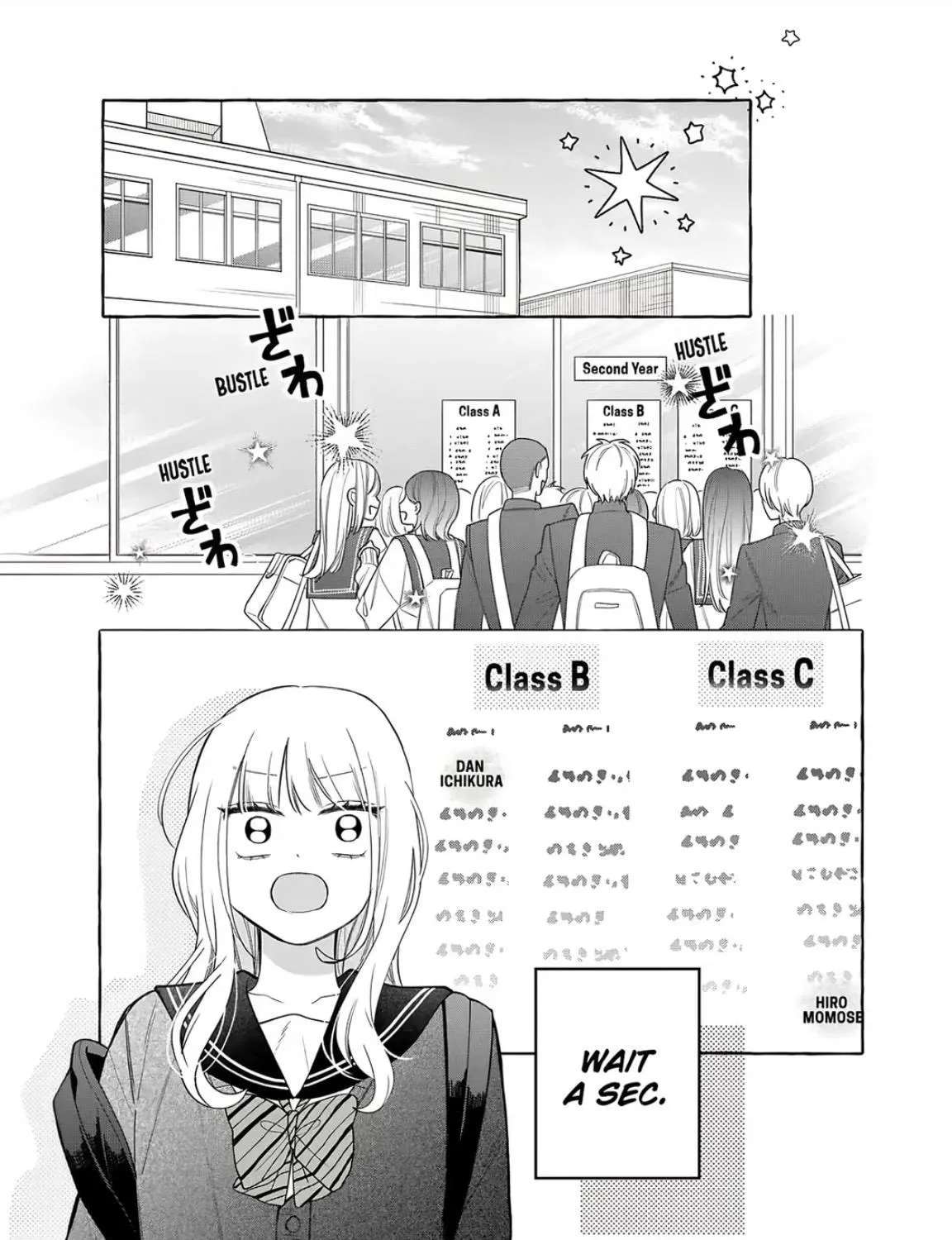 Glasses with a Chance of Delinquent Chapter 46 - page 39