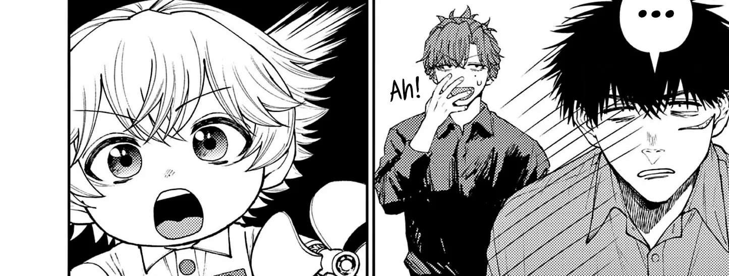 Renchi to Kudamono Chapter 6 - page 20