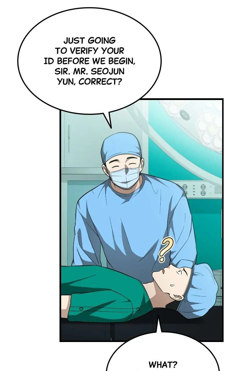 The Regressed DoctorJust Wanted to Live Quietly Chapter 65 - page 32