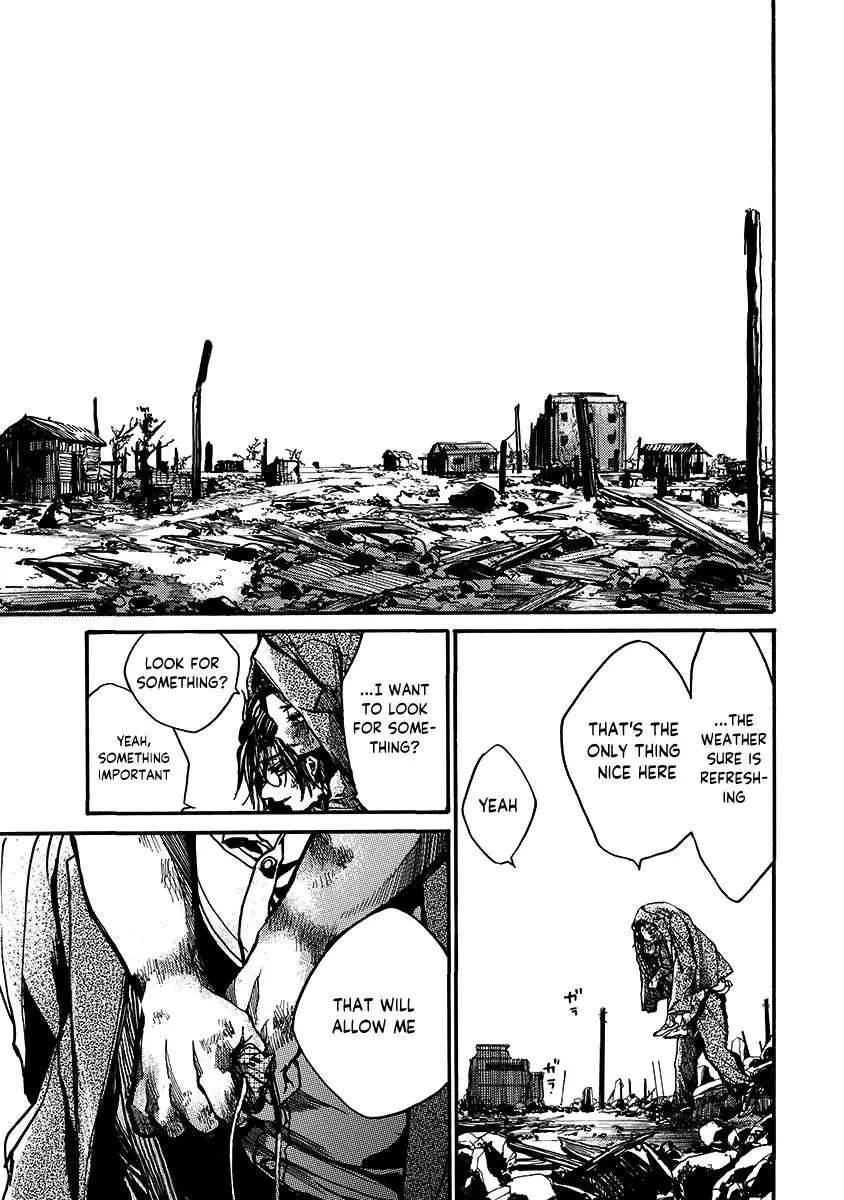 Musubaru Yakeato Chapter 1 - page 52