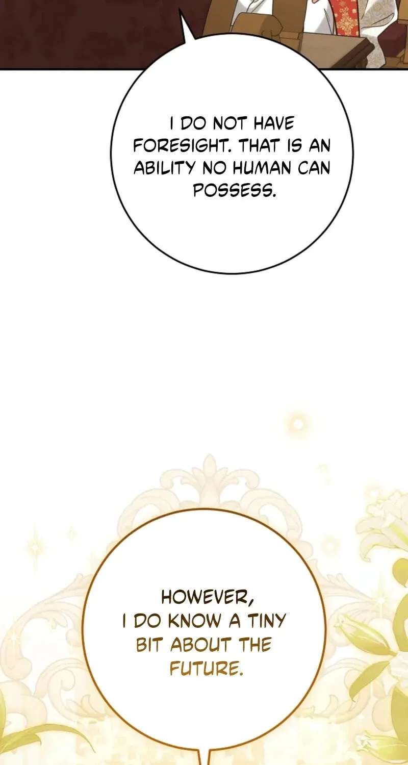 One Coin Closer to Holiness Chapter 63 - page 51