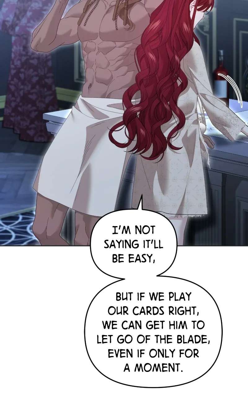 The Acting EmpressStill Spends the First Night Chapter 75 - page 85