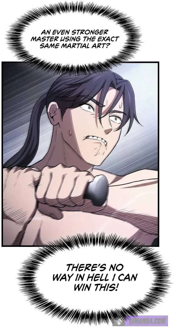 Who’s threatening you with a knife to make you a Heavenly Demon? Chapter 60 - page 16