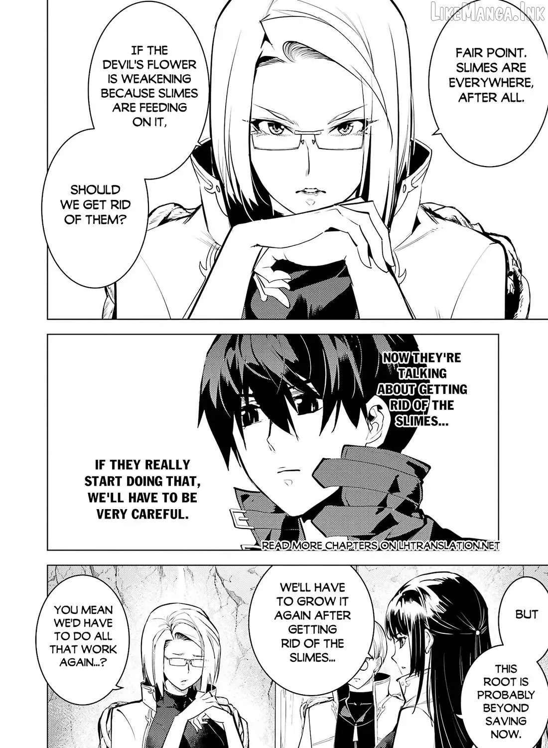 Tensei Kenja No Isekai Raifu ~Daini No Shokugyo Wo Ete, Sekai Saikyou Ni Narimashita~ Chapter 99 - page 42