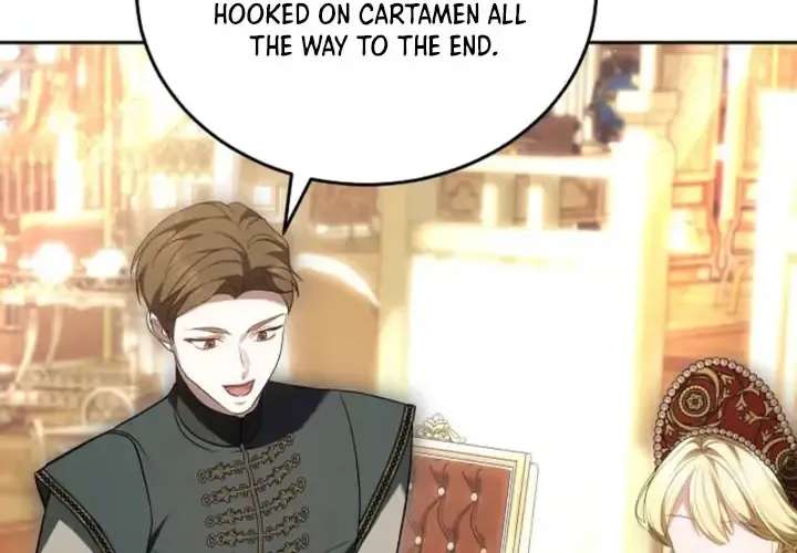 Vote for Your Knight! Chapter 15 - page 8