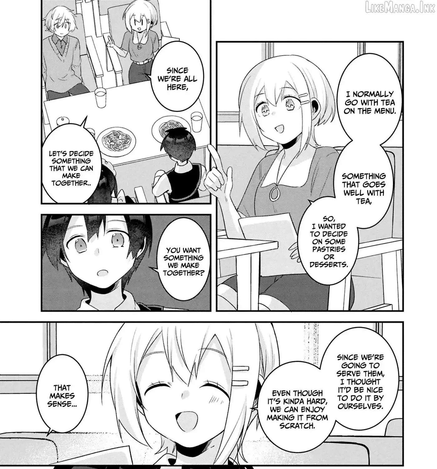 Class no Bocchi Gal wo Omochikaeri Shite Seisokei Bijin ni Shite Yatta Hanashi Chapter 28 - page 6