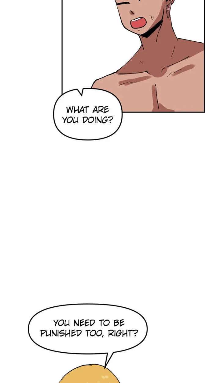 The Warrior in Rut Chapter 41 - page 38