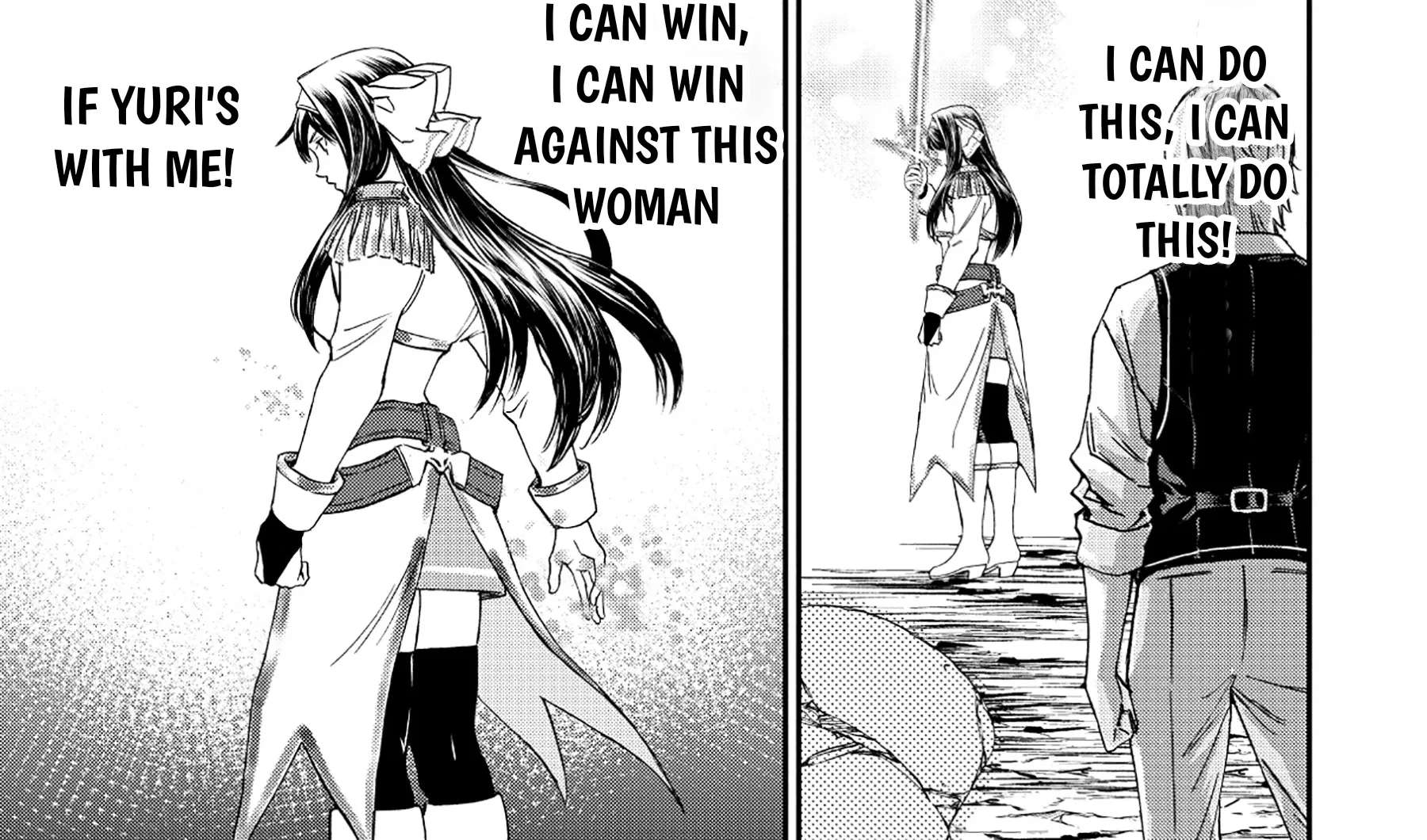 Akuyaku Reijou Taisen ~Teihen Kizoku no Ore wa Teisou Kannen Gyakuten Sekai de Gekokujou suru~ Chapter 1 - page 105