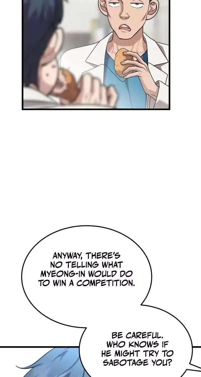 Dr. A Doctor Who Sees a New Future Chapter 42 - page 69