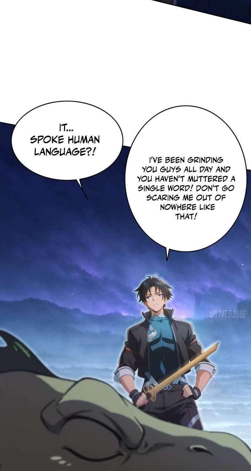 I’m Back as the Strongest Gamer! Chapter 25 - page 40