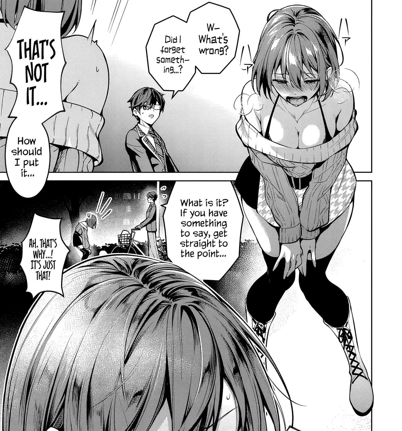 Tier 1 Shimai: Yuumei Yonshimai wa Boku nashi de wa Ikirarenai Chapter 1.2 - page 72