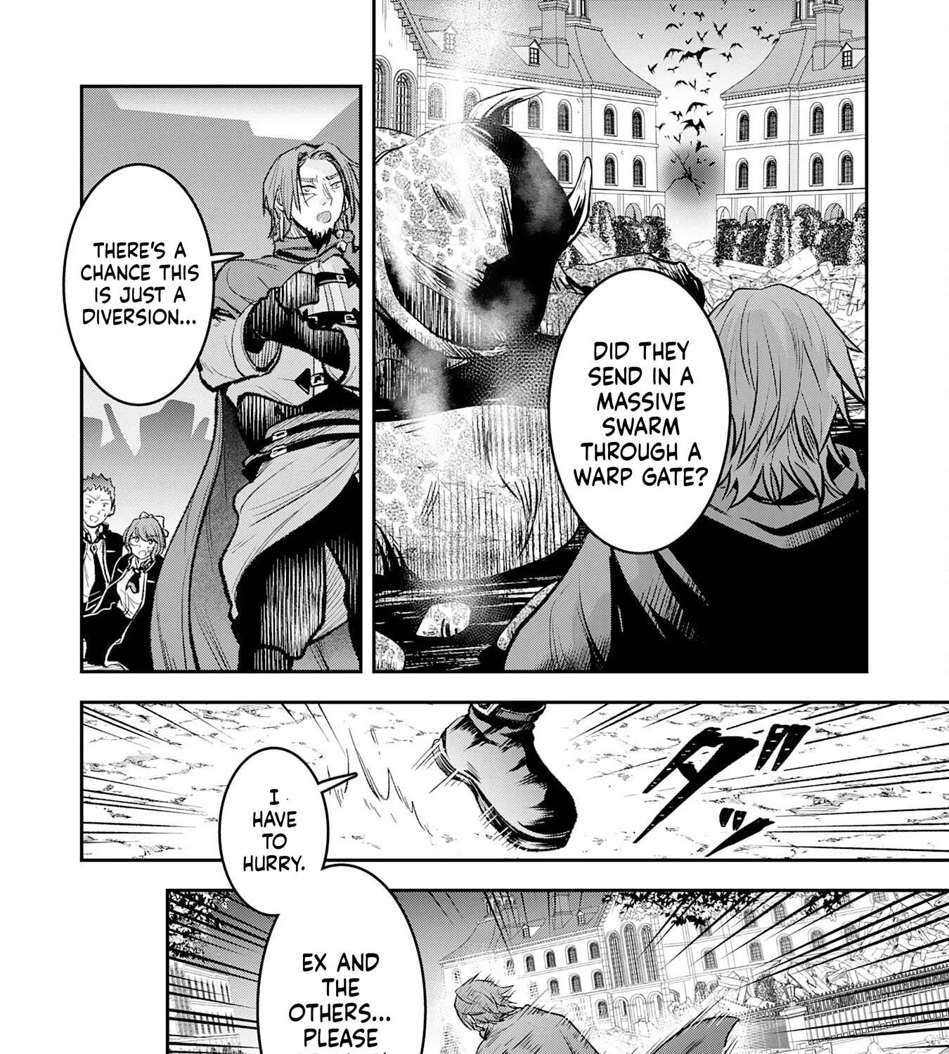 A Hero, As He Should Be ~Silencing the Geniuses Who Mock Effort by Stealing Their Magic and Controlling It with [Magic Interference]~ Chapter 2 - page 6