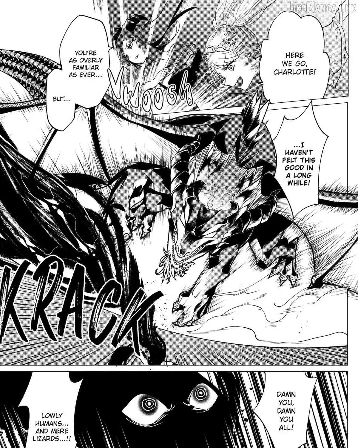 Yuusha Party Wo Tuihou Sareta Ore Daga, Ore Kara Sudatte Kuretayoude Ureshii. Nanode Daiseijo, Omae Ni Otte Korarete Ha Komarunodaga? Chapter 62 - page 37