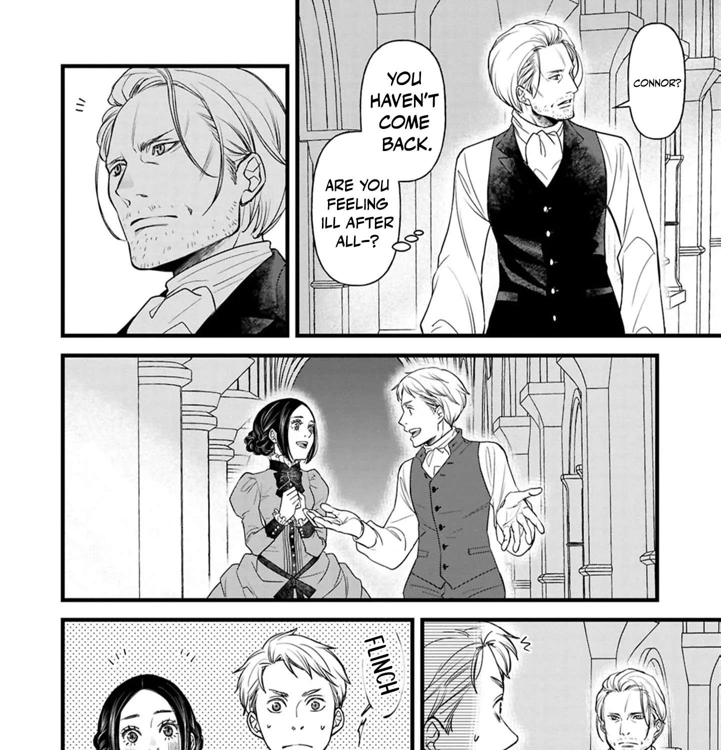 Grim Reaper and Lady Chapter 3 - page 37
