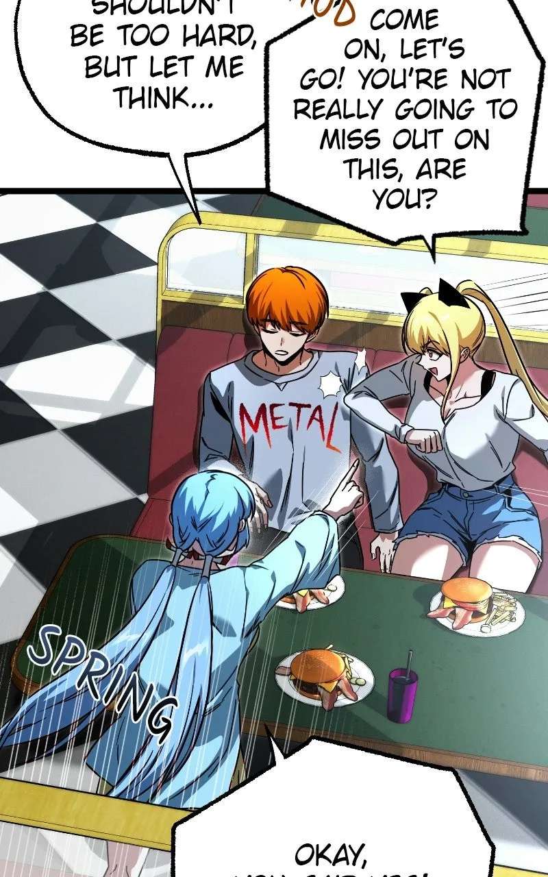 The Academy’sSashimi Sword Master Chapter 84 - page 131