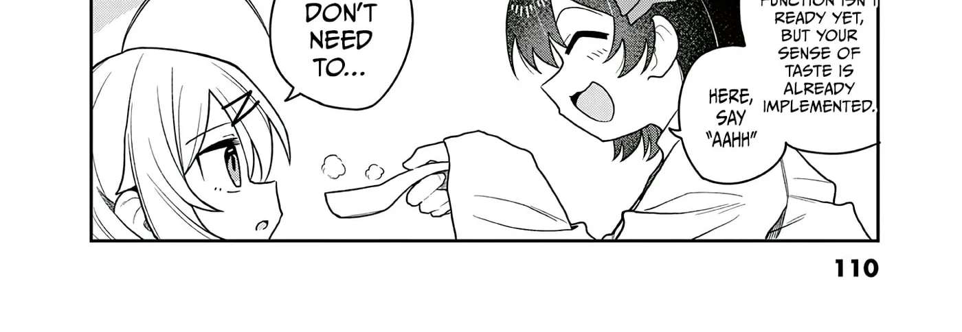 Techno Panic Universe Chapter 4 - page 29
